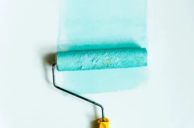 Peinture intérieure à Usinens — murs, plafonds et boiseries